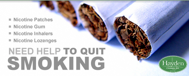 Need Help to Quit Smoking? Advert