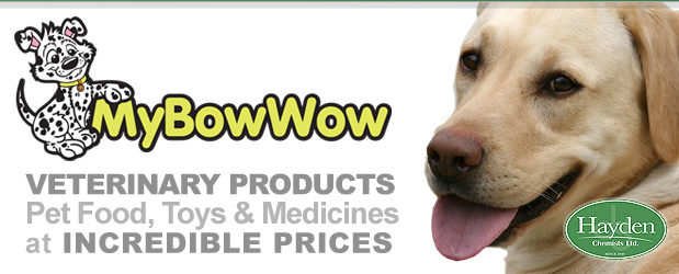 Veterinary Product Advert